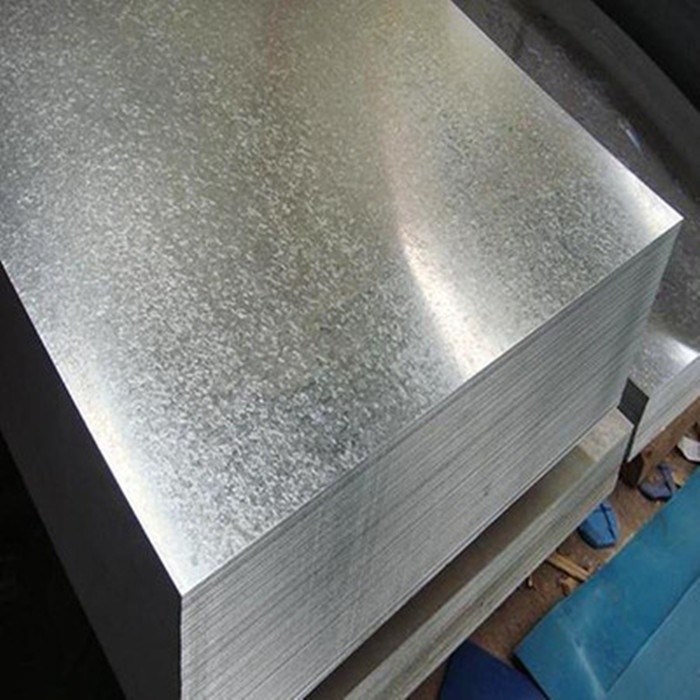 Blasted Cold Rolled Steel Sheet In Coil , galv sheet and coil 300mm