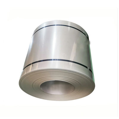 310S 304 Cold Rolled Stainless Steel Coil 201 321 316 316L
