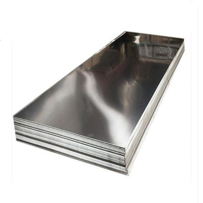 Mirror Polished Hairline 304 steel sheet 2B BA Bright Surface 201 316l