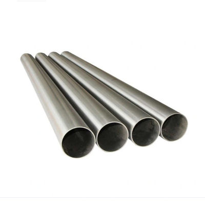 Surface Bright Polished Inox 316L Stainless Steel Tube 304