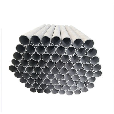 Cold Rolled Stainless Steel Round Pipe 316L 410 420 304