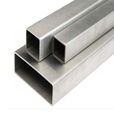 Building Material 304 stainless square tube 1mm-150mm Industrial Seamless Cold Rolled Drawn Dom
