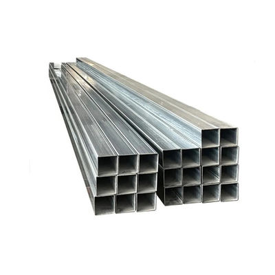 SS304 316L 316 310S 440 1.4301 321 201 Stainless Square Pipe
