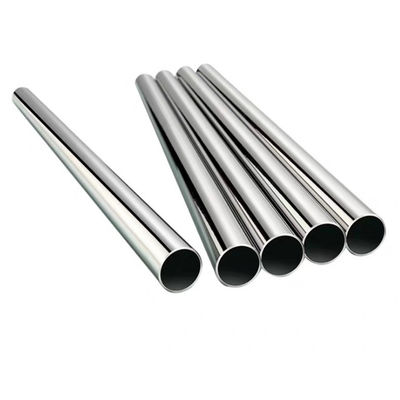 10mm 12mm Precision Steel Tube Cold Drawn Heat Treatment Chromoly Alloy Seamless Steel Tube