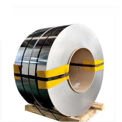Industry Use 201 202 SUS304 304 Stainless Steel Strip 2B 1.0mmx1219xC