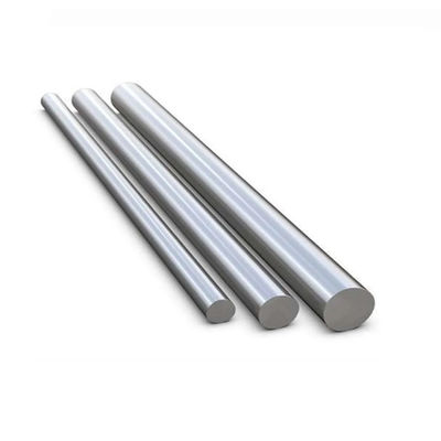 Polished Stainless Steel Round Bar AISI 201 304 1 Inch 0.1-500mm