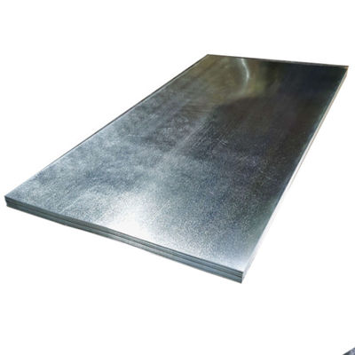 JIS G3302 SGCC Cold Rolled Hot Dipped Galvanized Sheet Metal