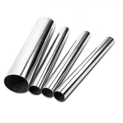 0.5mm-300mm SS Round Pipe