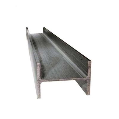201 304 1.4841 Stainless Steel Channel C U Profile Bar Beam SS400B For Construction