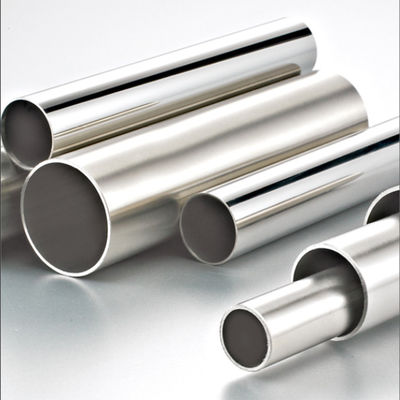 ASTM Nickel Based Alloy Seamless Pipe Inconel 600 Incoloy 800h Inconel 625