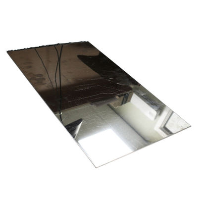 ASTM BA 8K Stainless Steel Sheet Plate 201 202 304 304L 316