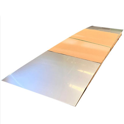 4mm Stainless Steel Sheet Plate 201 321 304L 904L 2205 310S 316 304