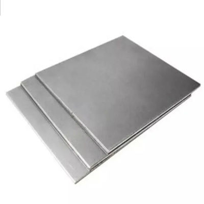 Cold Rolled 430 304 Stainless Steel Sheet Plate 2b Ba Finished