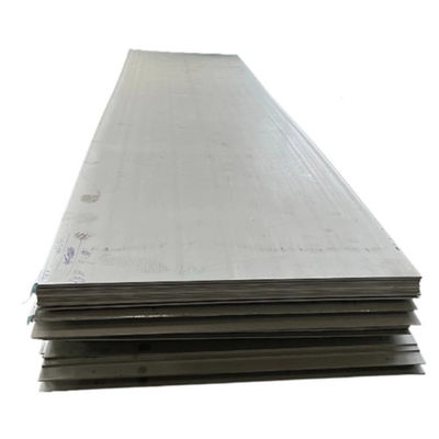 2b Hot Rolled Stainless Steel Sheet 12mm AISI 304