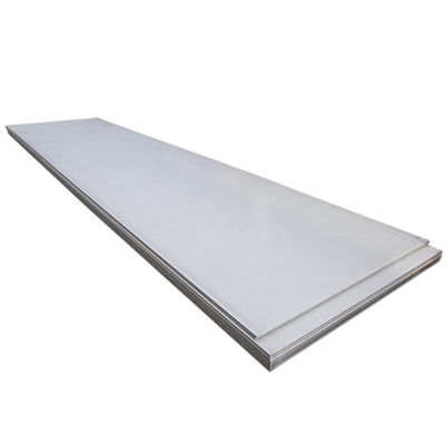 Hot Rolled 6mm 8mm Stainless Steel Sheet Plate 2520 904L 310 321 304