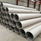 3mm 100mm Stainless Steel Welded Tubes 500mm 1000mm 2000mm 2200mm ERW
