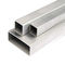 A501 304 Stainless Steel Square Pipe A36 A53 A106 A209 A213 A269 A519