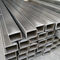 316L 316 Stainless Steel Rectangular Tube ASTM 201 304 304L