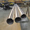 Welded Stainless Steel Round Pipe Bright Polish Surface 201 202 304 304L 316 100mm-6000m
