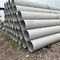 Seamless Stainless Steel Round Pipe Hot Rolled Cold Rolled TP SS 304L 321 316 316L