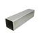 Hollow Section Square Stainless Steel Tube Pipe 201 304 8K 0.5-50mm