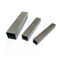 Hollow Section Square Stainless Steel Tube Pipe 201 304 8K 0.5-50mm