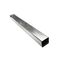 Inox Tube Square Stainless Steel Rectangular Pipe ASTM JIS 201 304 304L 310 316L  2205