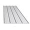 0.12-0.6mm Galvanized Roofing Sheets White Zinc Coated