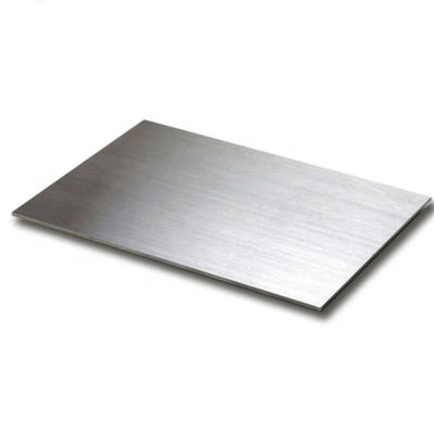 Nickel Inconel Alloy 600 601 625 750 718 Inconel 617 Sheet Hot Rolled