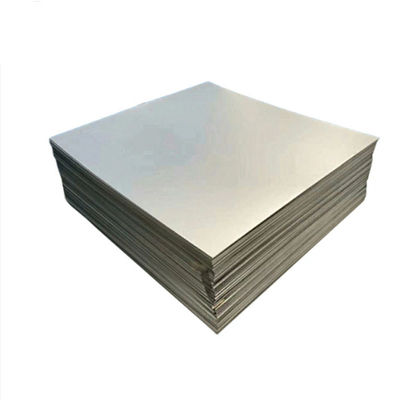 EN Inconel 600 Alloy 600 N0660 Super Steel Sheet Cold Rolled