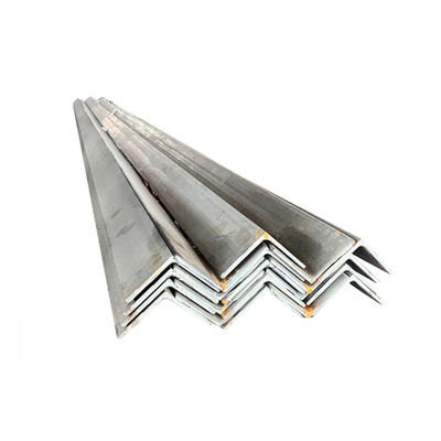 304 316L 310S Equal SS Angle Bar Hot Rolled 201 20mm 25mm 30mm