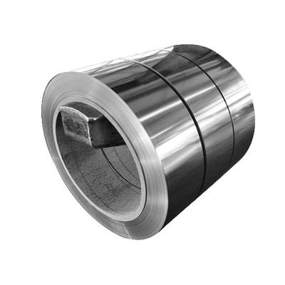 316L Stainless Steel Coil Cold Rolling BA Finish ASTM A240 0,5mm đến 2,0mm Độ dày 1219mm 1500mm Độ rộng Marine Grade