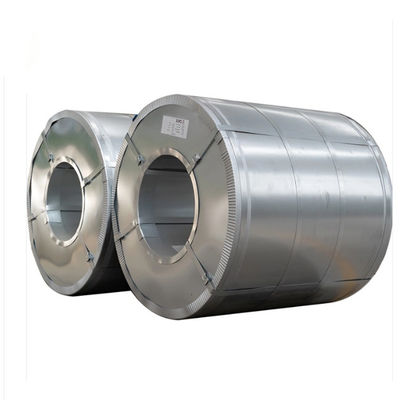 Số 4 Hl 8K 201 304 316 309S 310S 321 Thép không gỉ 430 Cuộn dây