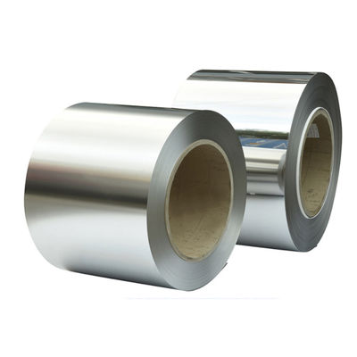 310S Stainless Steel Coil Kháng nhiệt 2B Finish ASTM A240 0.8mm 3.0mm Độ dày 1000mm 1500mm Độ rộng