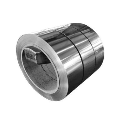 904L bobina de aço inoxidável Super austenítico 2B acabamento ASTM A240 0,5 mm 3,0 mm espessura 1219 mm 1500 mm largura resistente a ácidos