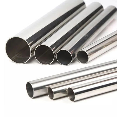 Ống thép không gỉ hàn 316 liền mạch
