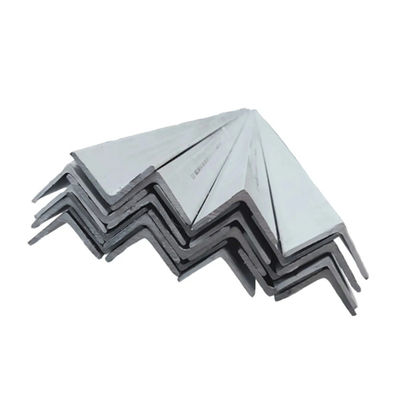 L Shape Stainless Steel Angle Bar 201 321 304 316L 310S 2205 2507