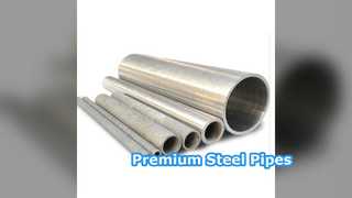 Super Duplex Stainless Steel Pipe 904L 2205 2507