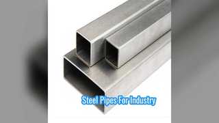 AISI ASTM Stainless Steel Square Rectangular Tube Pipe